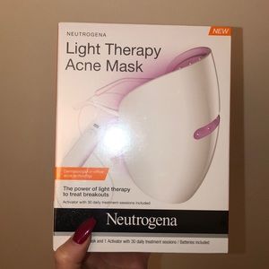 Neutrogena Light Therapy Mask
